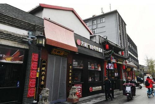 北京网红店设计施工,设计施工的创意与实践