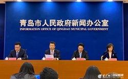 青岛电视台新闻头条,聚焦城市新篇章，共筑蓝色梦想