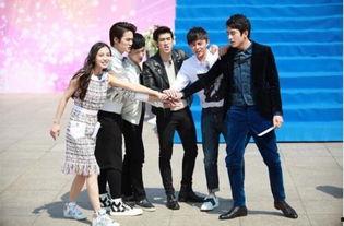 奔跑吧兄弟的明星,奔跑吧兄弟明星风采录