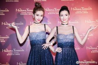 明星与蜡像,揭秘明星蜡像馆里的绝妙瞬间