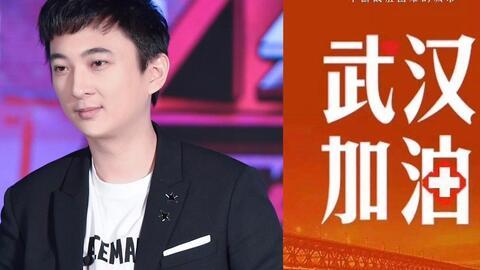 哪些明星募捐武汉,众明星携手募捐助力武汉抗疫行动”