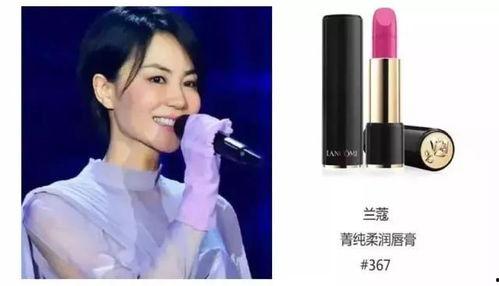 明星同款大盘点,揭秘时尚潮流风向标