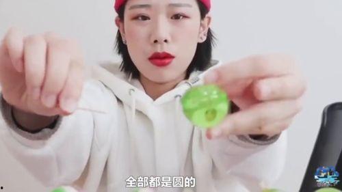 印度网红小姐姐吃糖,糖食大作战！