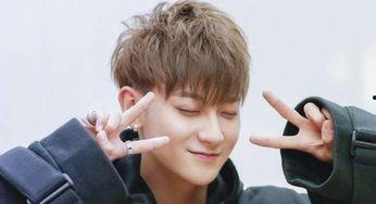 黄子韬看吃瓜,吃瓜界的“瓜王”